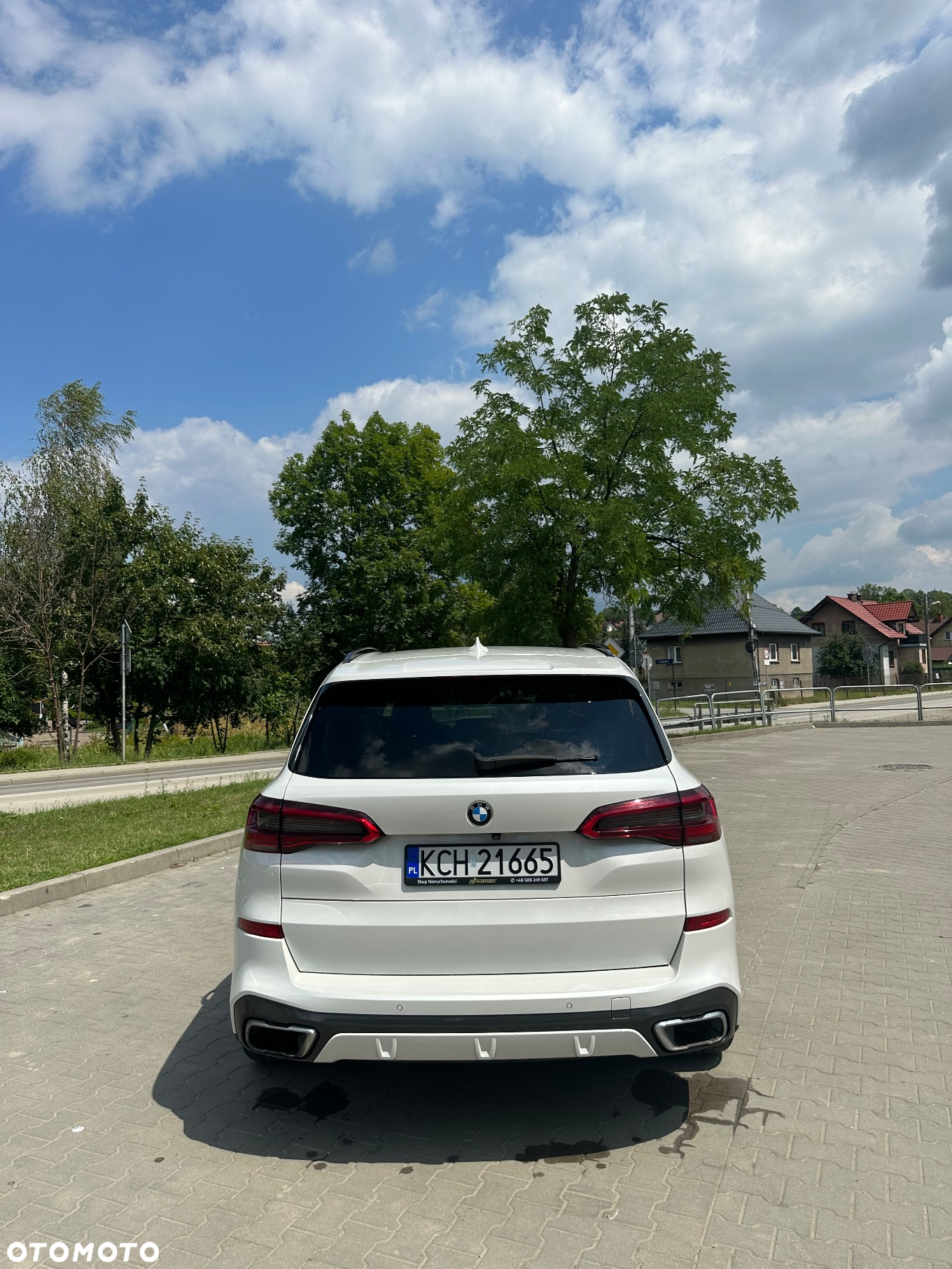 BMW X5 xDrive40i - 7