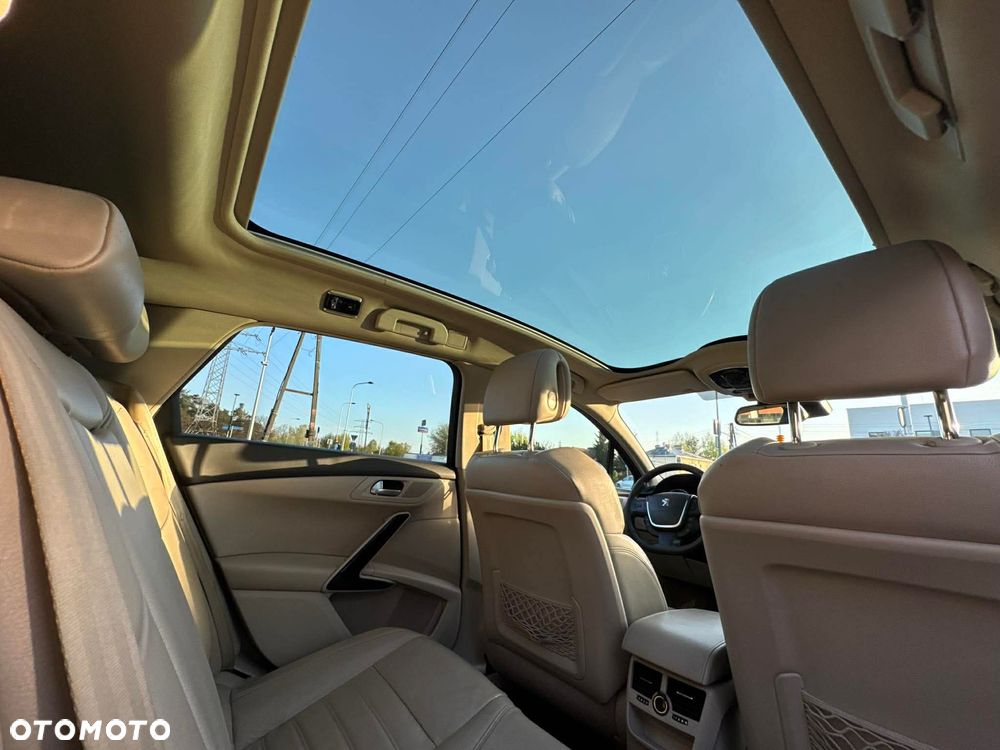 Peugeot 508 155 THP Allure - 12