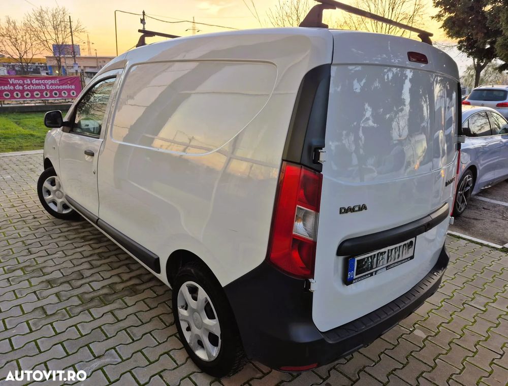 Dacia Dokker 1.5 Laureate - 5