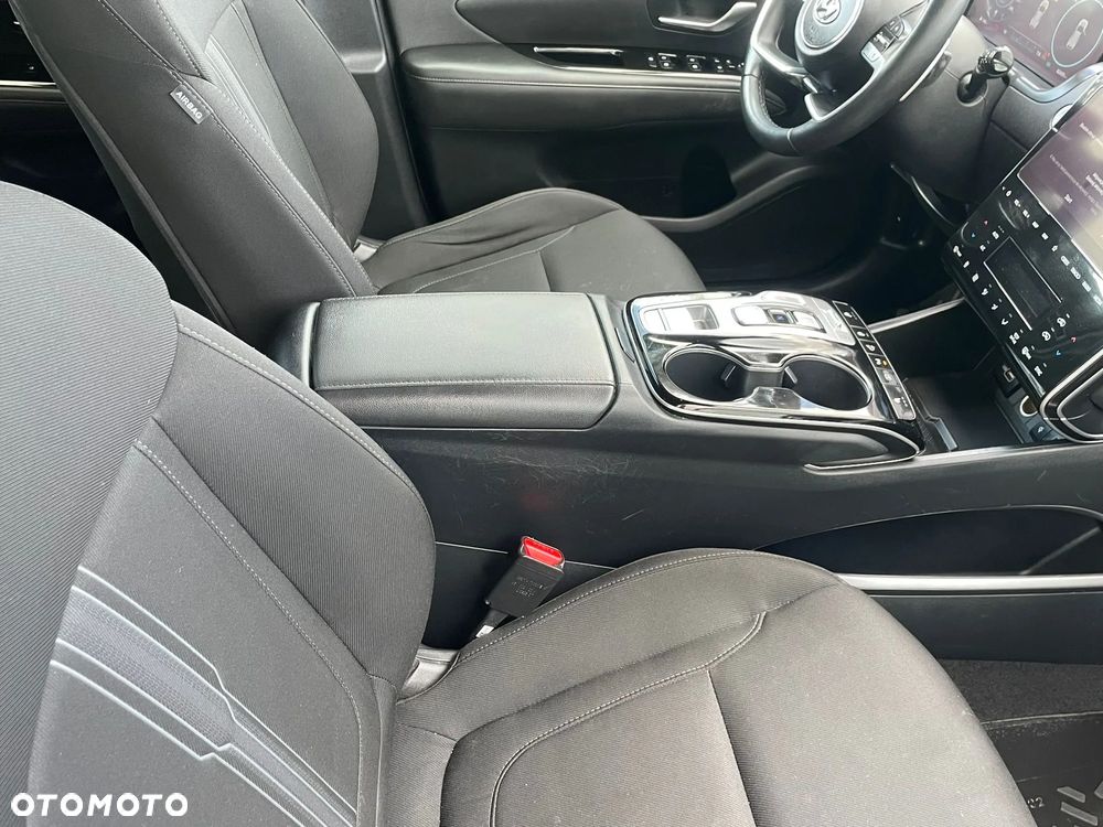 Hyundai Tucson 1.6 T-GDi 48V-Hybrid 2WD DCT Blackline - 7