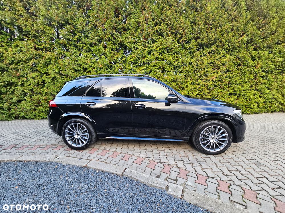 Mercedes-Benz GLE - 22