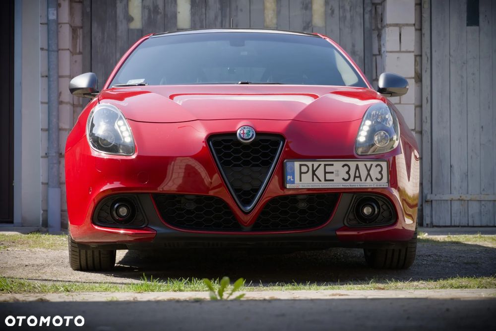 Alfa Romeo Giulietta 1750 TBi Veloce TCT - 19