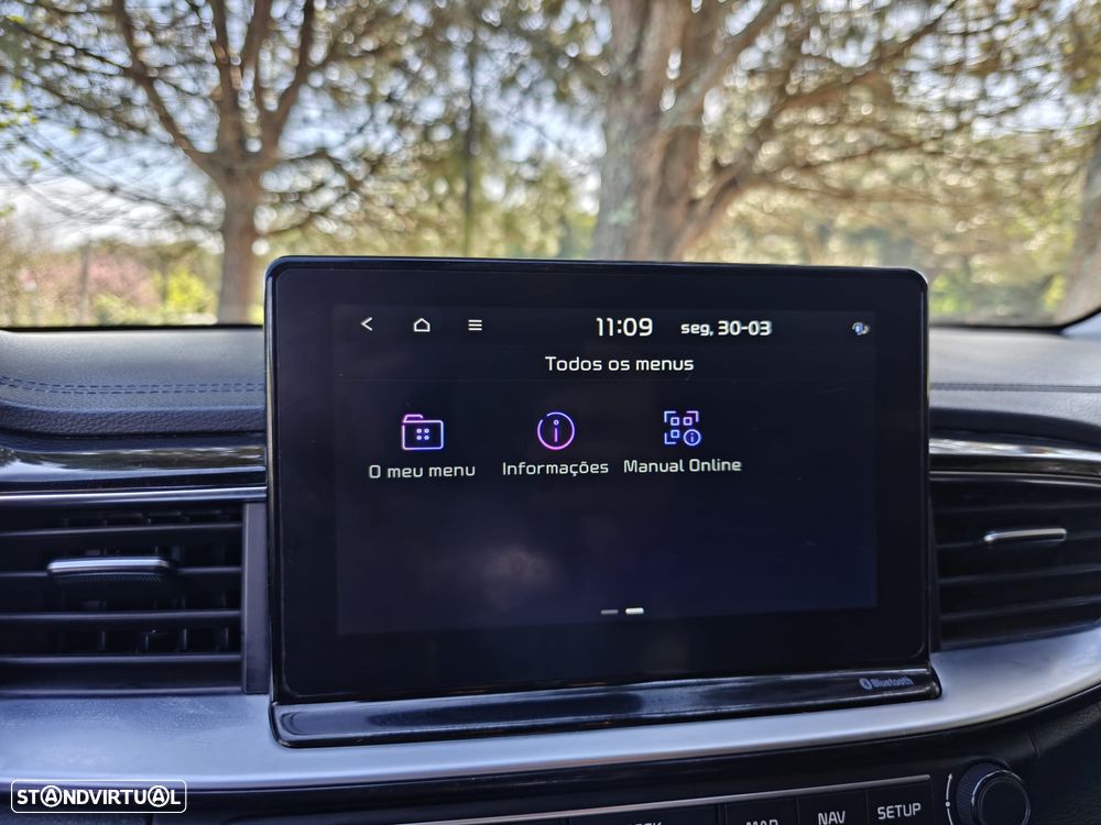 Kia Ceed SW 1.0 T-GDI TX+SRF - 34