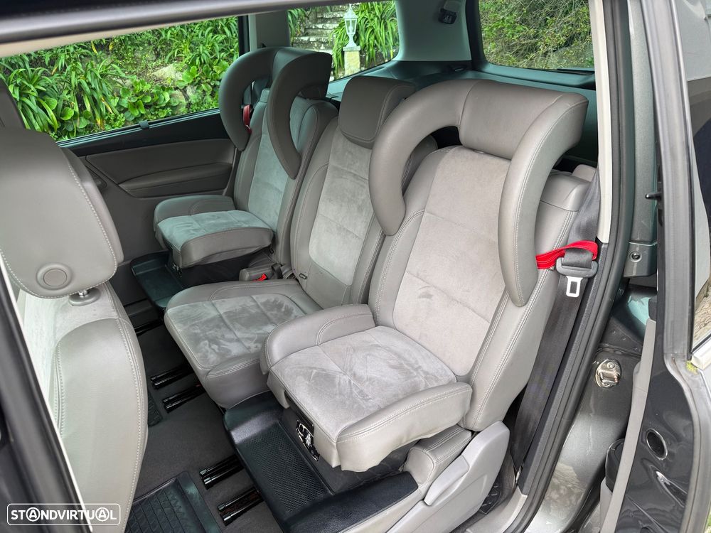 VW Sharan 2.0 TDI Highline DSG - 18