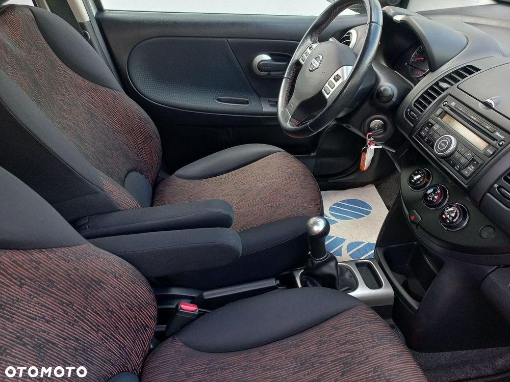 Nissan Note - 6
