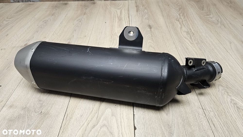 Tłumik Wydech Yamaha FZ8 / Fazer 800 - 2