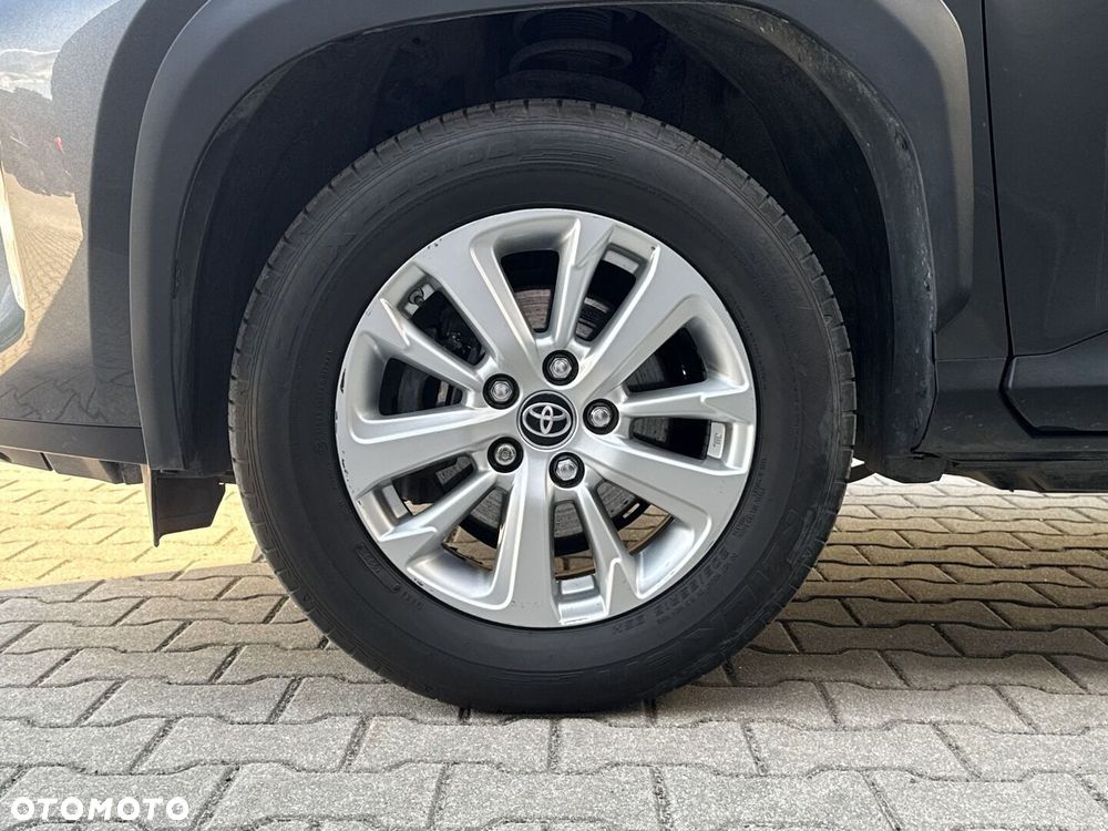 Toyota Yaris Cross Hybrid 1.5 Comfort - 9