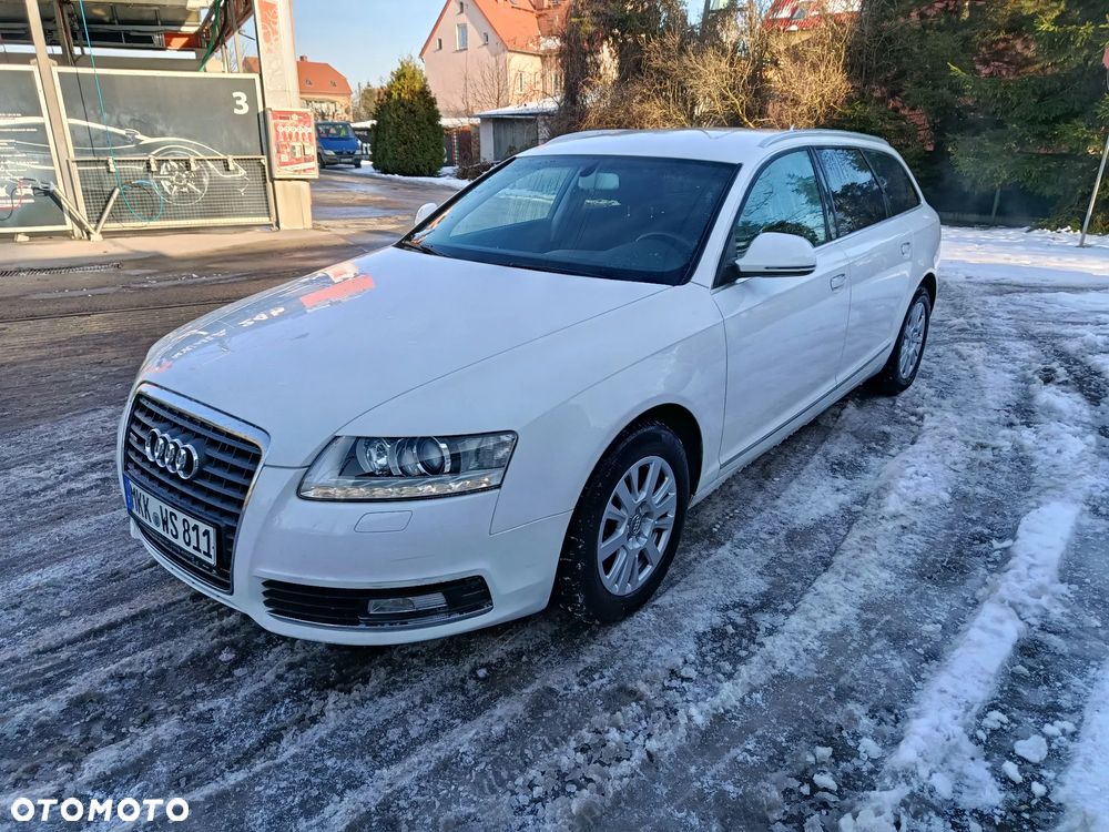 Audi A6 Avant - 1