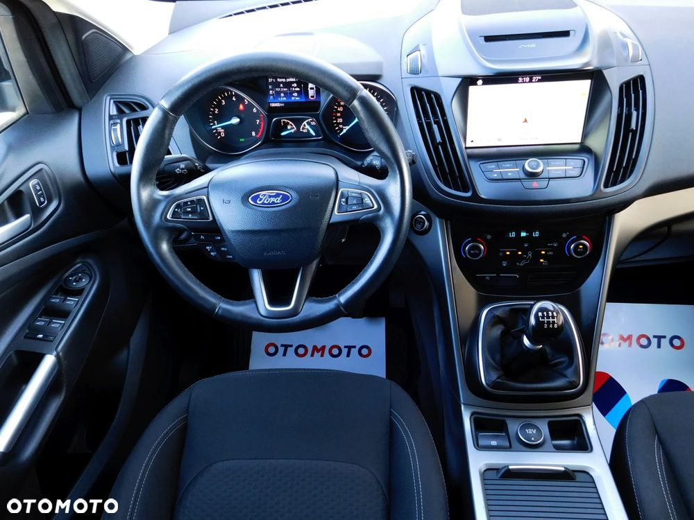 Ford Kuga - 5