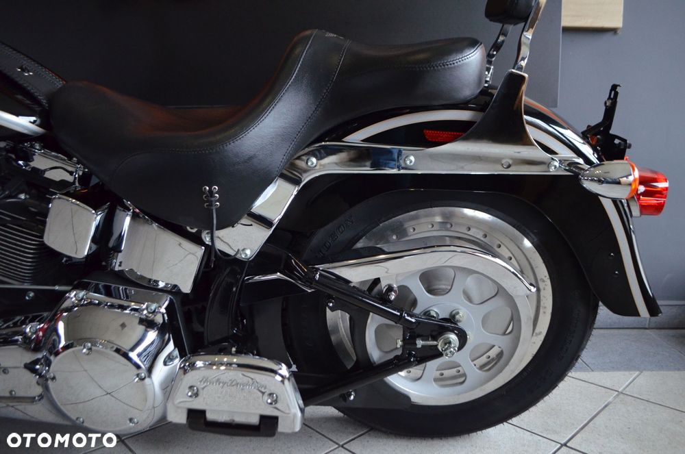 Harley-Davidson Softail Fat Boy - 22