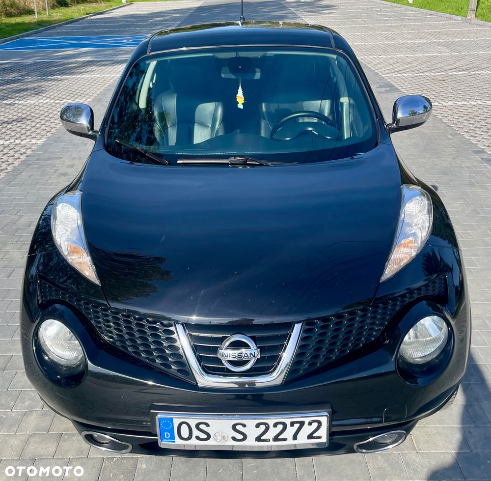 Nissan Juke - 8