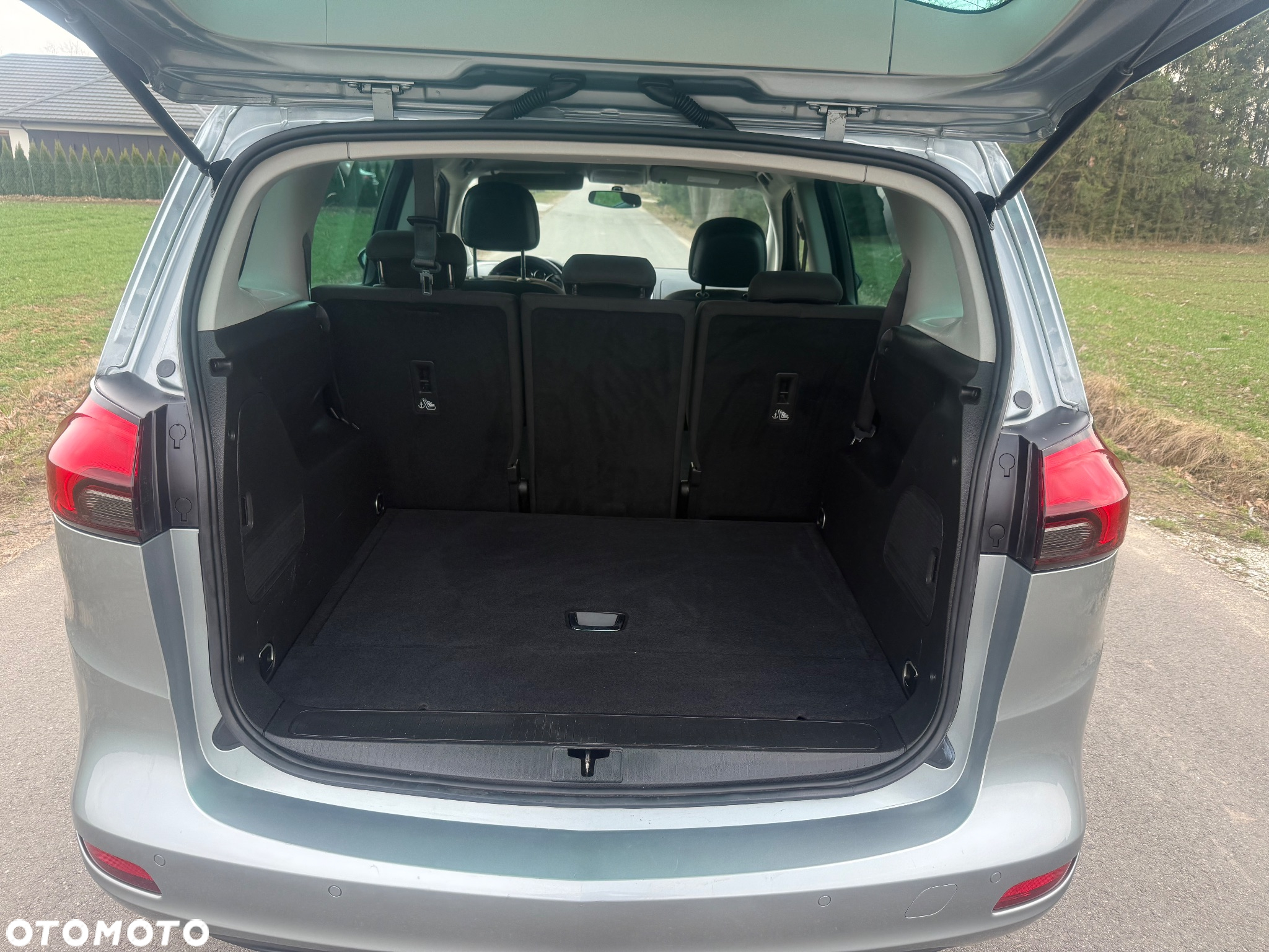Opel Zafira 1.4 T Elite - 22