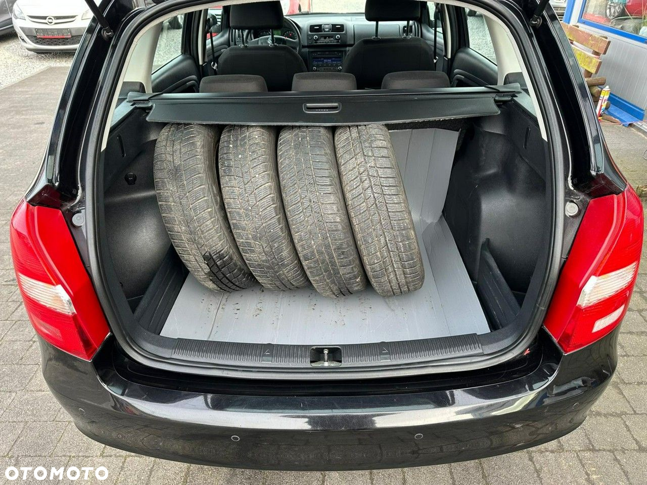 Skoda Fabia - 21