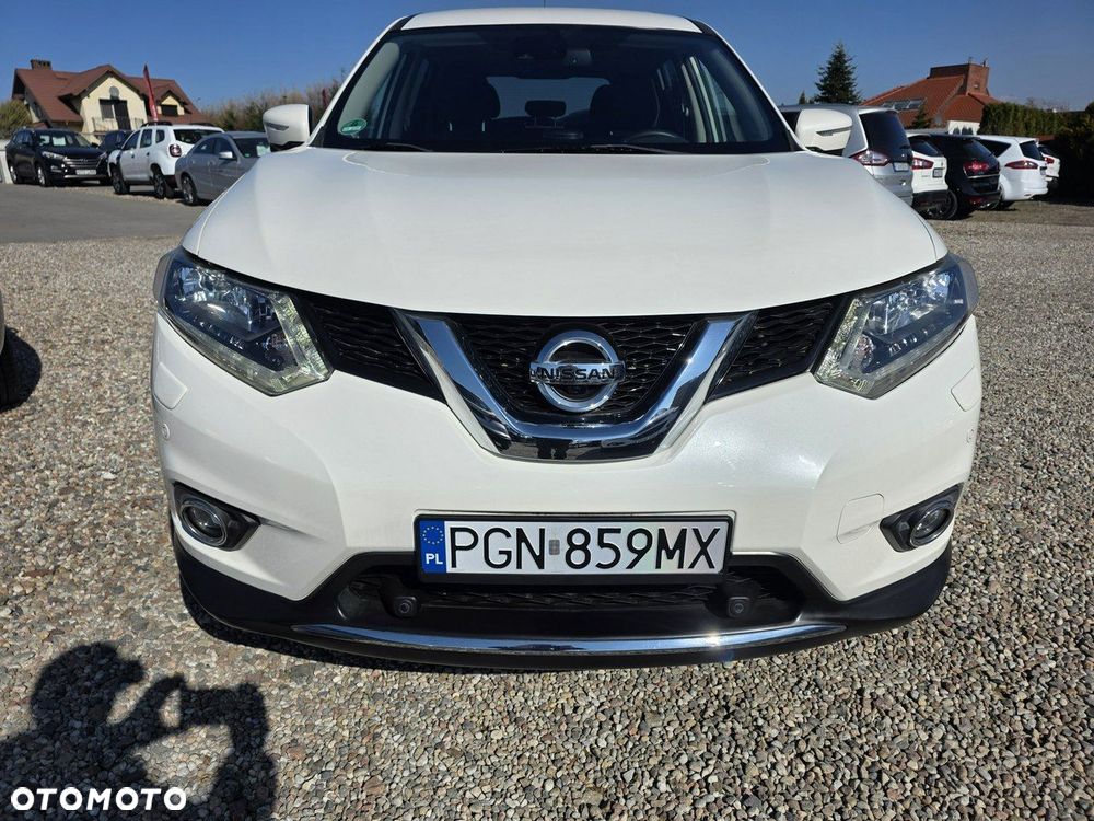 Nissan X-Trail 1.6 DCi Xtronic Tekna - 22