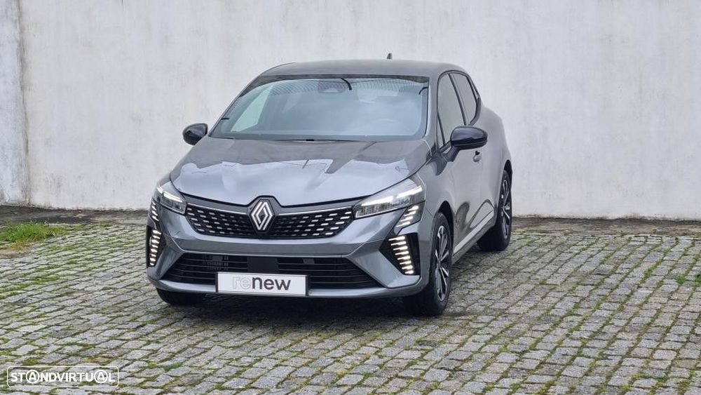 Renault Clio 1.0 TCe Techno Bi-Fuel - 1