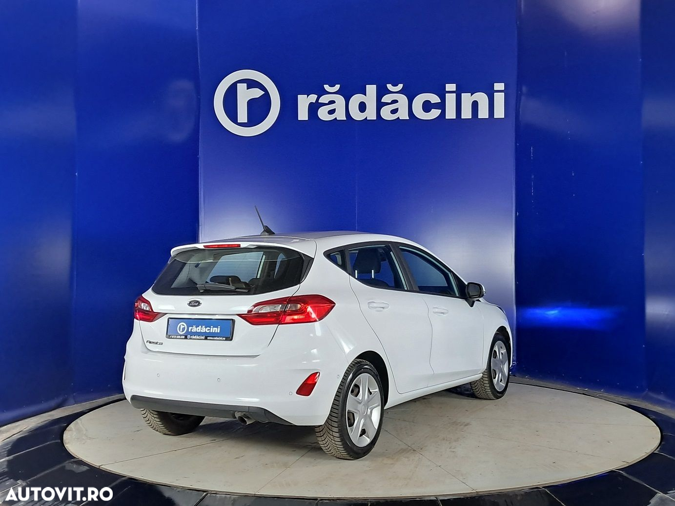Ford Fiesta - 7