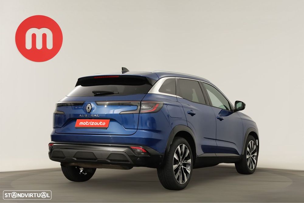Renault Austral 1.3 Mild Hybrid Techno Auto - 4