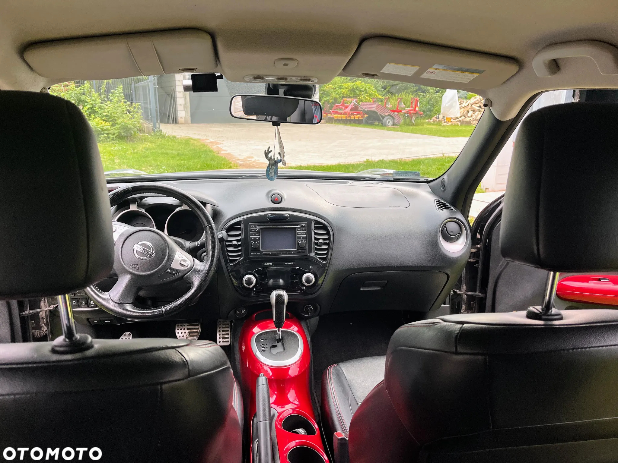 Nissan Juke 1.6 T Tekna 4x4 - 10
