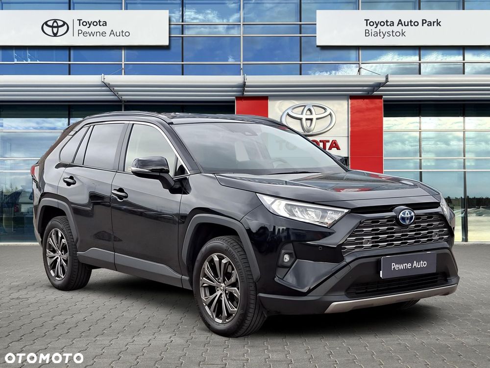 Toyota RAV4 - 7