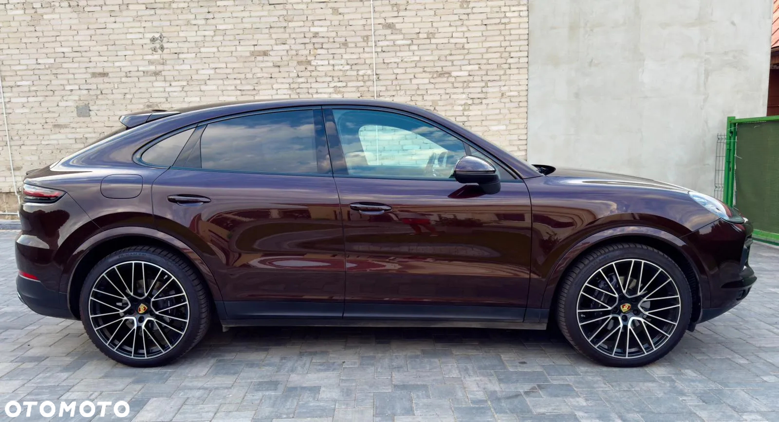 Porsche Cayenne Coupe - 5