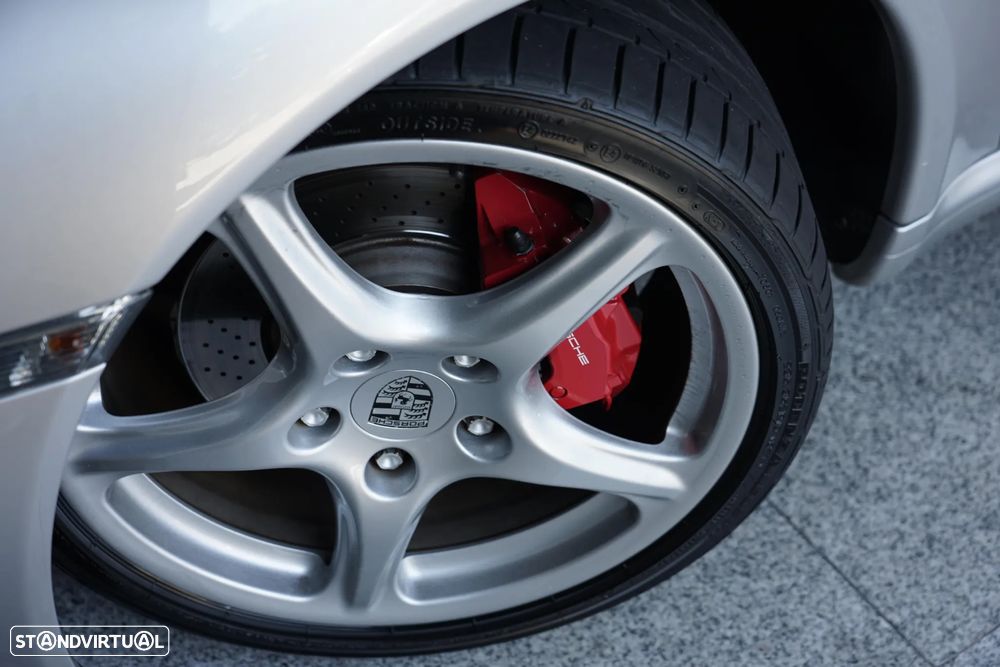 Porsche 911 (997) Carrera S Cabriolet PDK - 13