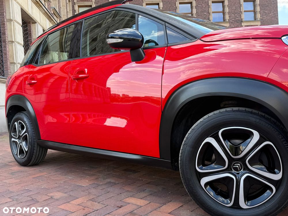 Citroën C3 Aircross 1.2 PureTech Shine S&S - 24