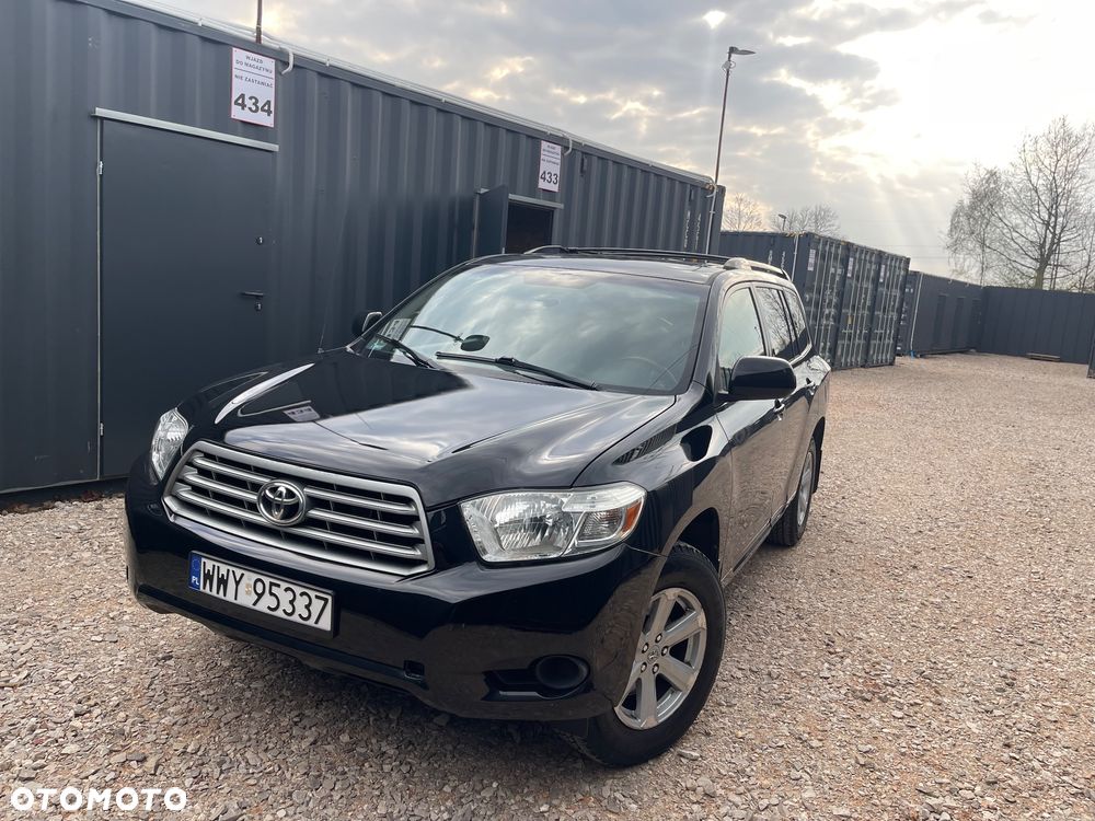 Toyota Highlander 3.5 V6 4WD - 3