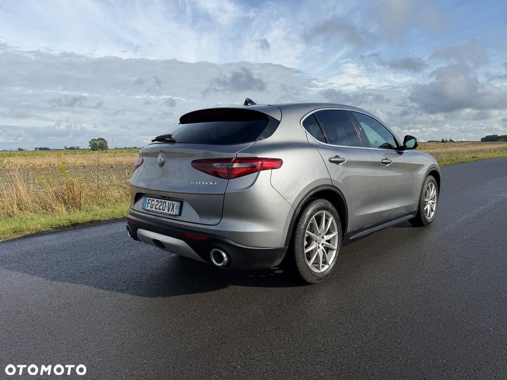 Alfa Romeo Stelvio 2.2 JTDM Super - 6