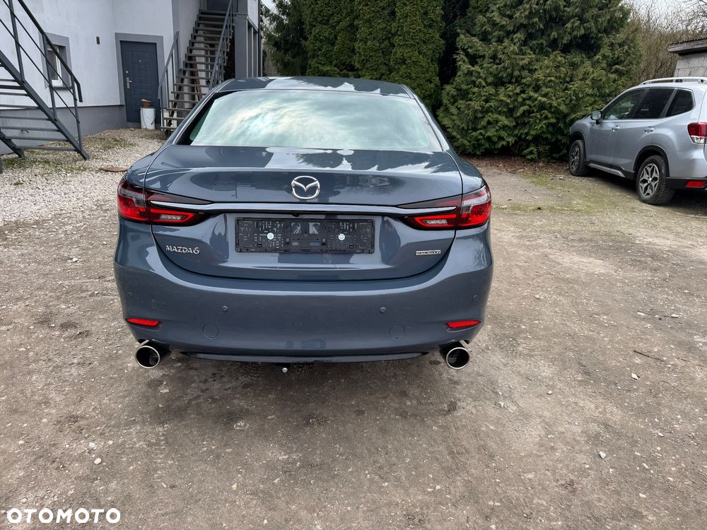 Mazda 6 SKYACTIV-G 194 Drive Homura - 4