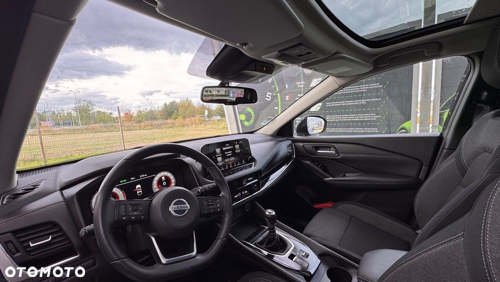 Nissan Qashqai 1.3 DIG-T N-CONNECTA - 8