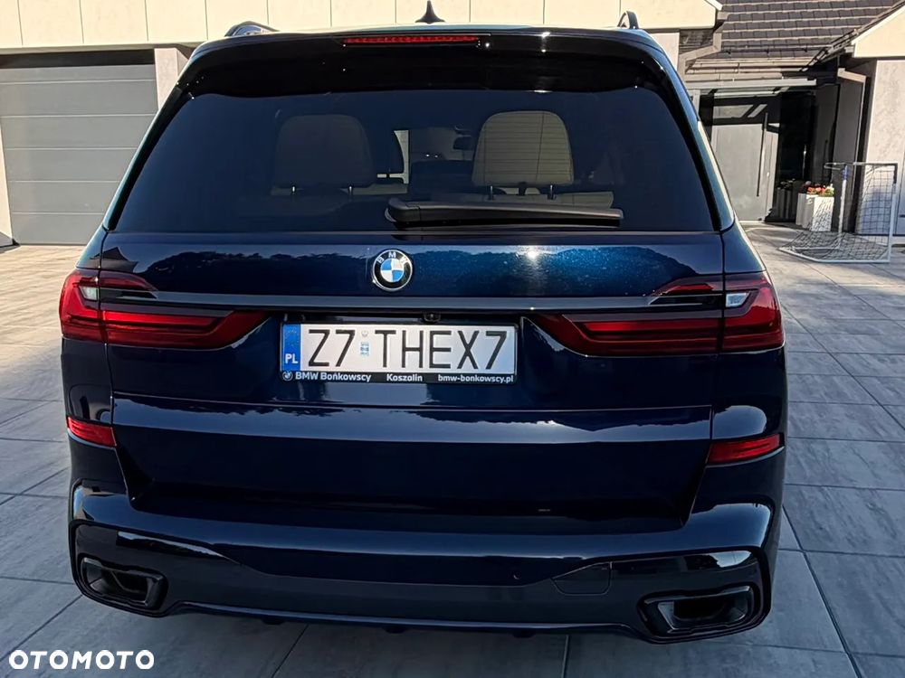 BMW X7 xDrive40d mHEV - 4