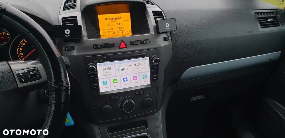 Opel Zafira 1.8 Enjoy - 9