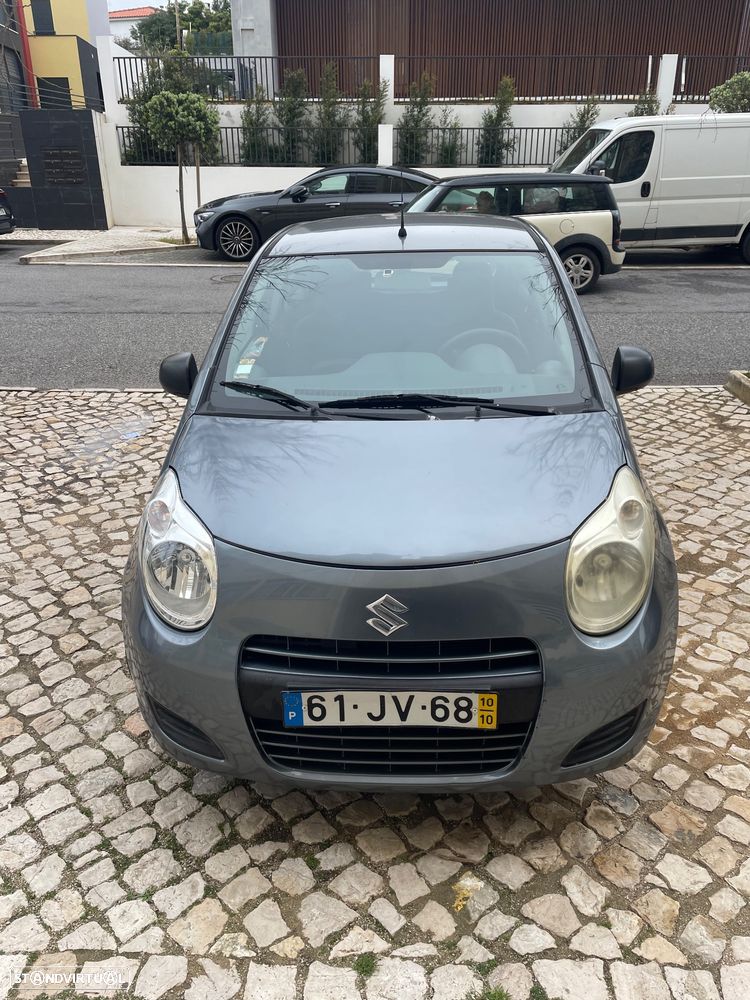 Suzuki Alto 1.0 GA - 4