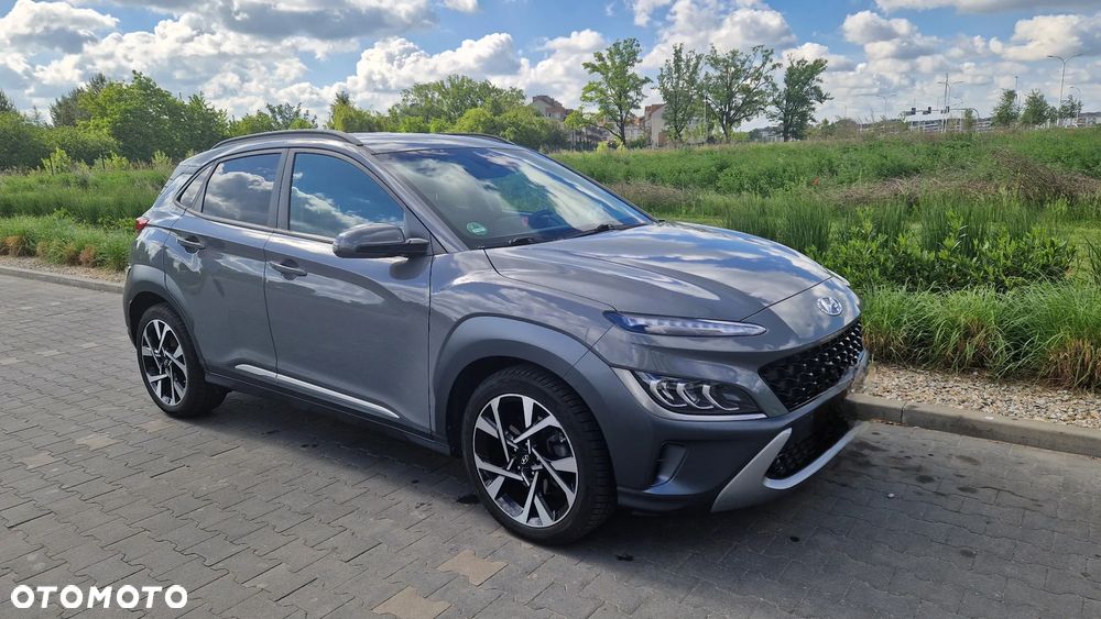 Hyundai Kona 1.6 T-GDI Executive 4WD DCT - 4