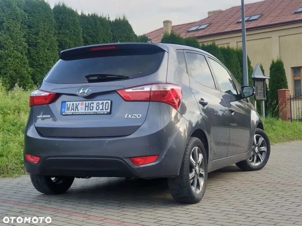 Hyundai ix20 1.4 Edition 20 - 4