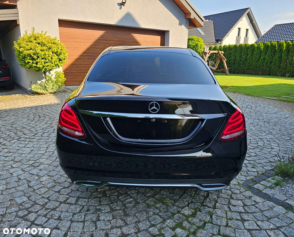 Mercedes-Benz Klasa C - 8