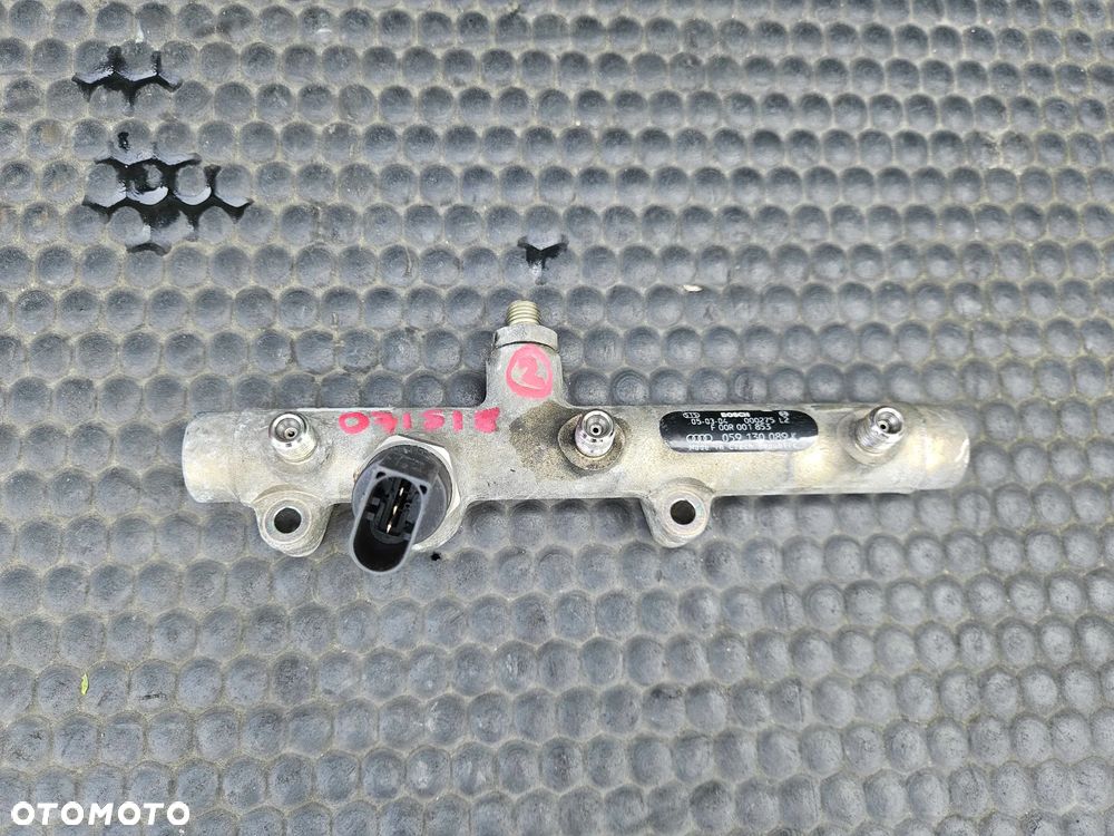 Pompa Paliwa Wtryskowa Wtryski Listwa Czujniki Przewody 2.7 3.0 TDI V6 Audi A6 C6 A8 VW - 32