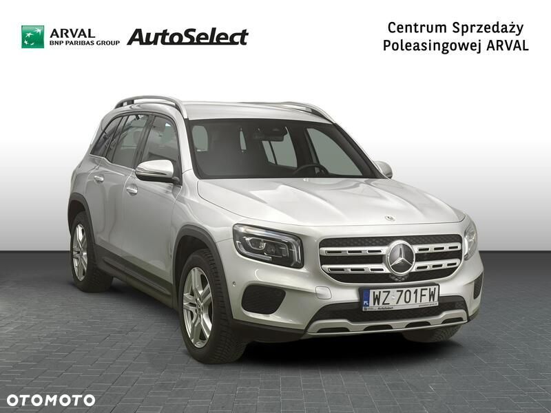 Mercedes-Benz GLB 200 7G-DCT - 8