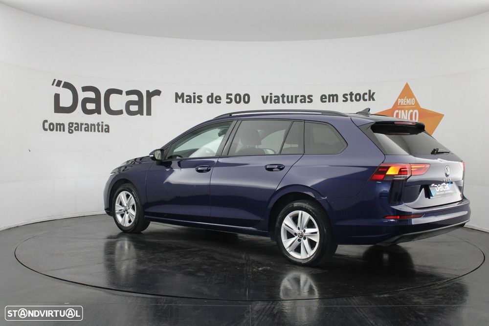 VW Golf Variant 2.0 TDi Life - 6