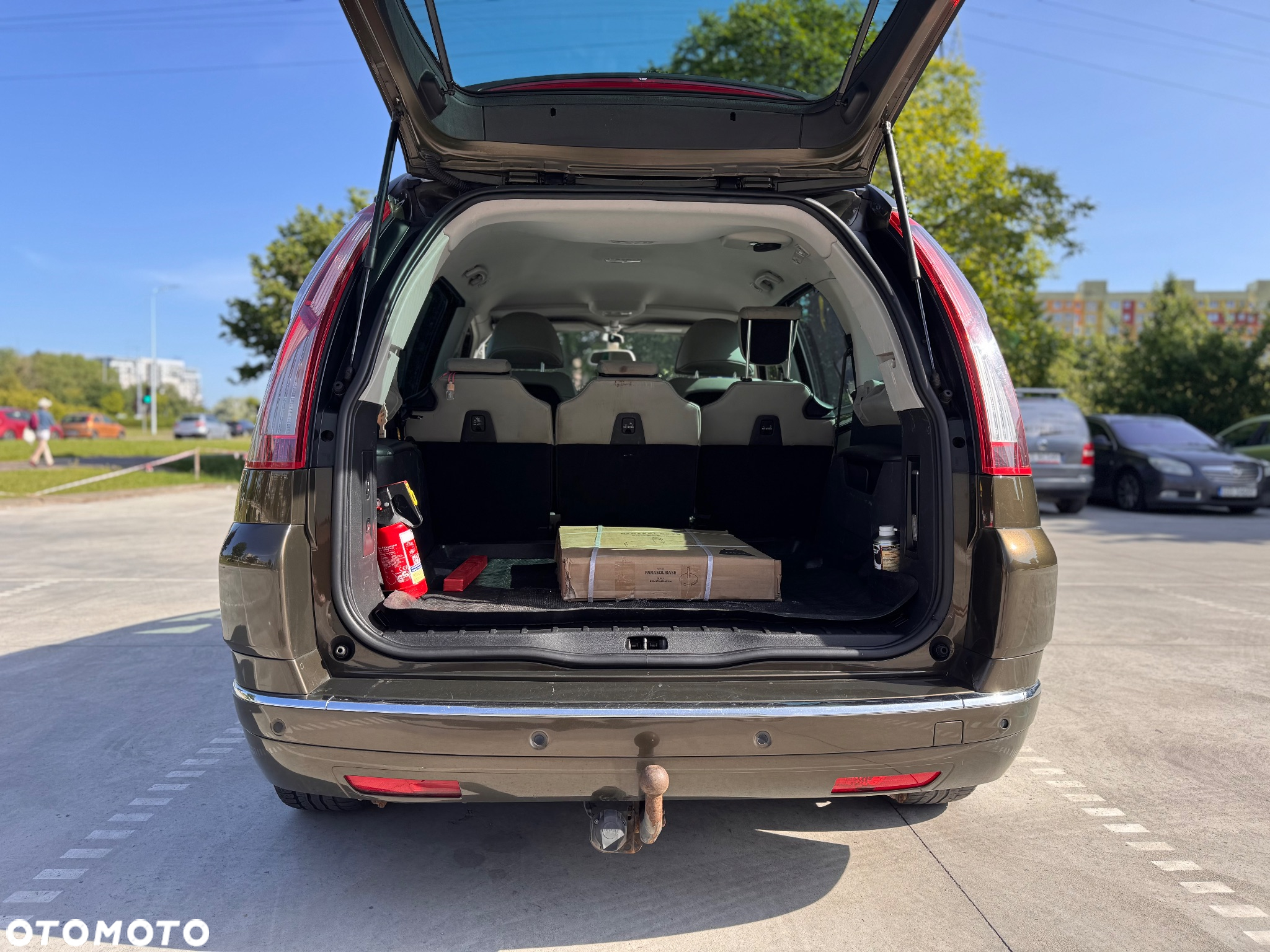 Citroën C4 Picasso 2.0 HDi Exclusive - 12