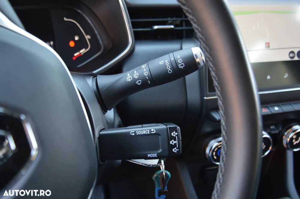 Renault Clio E-TECH Full 145 TECHNO - 29