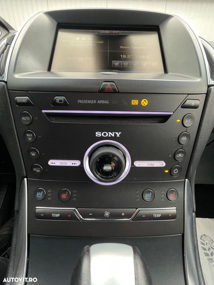 Ford Edge 2.0 TDCi Bi-Turbo 4x4 Sport - 15