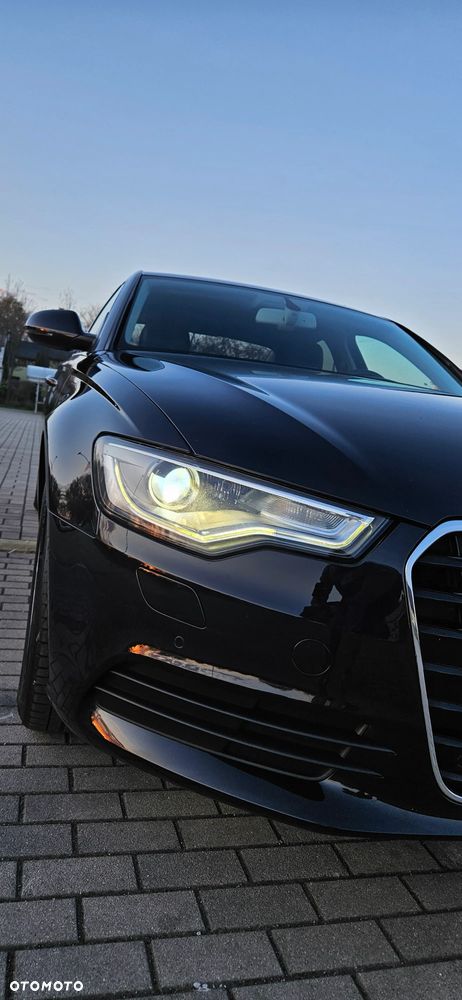 Audi A6 Limousine 2.0 TDI DPF - 25