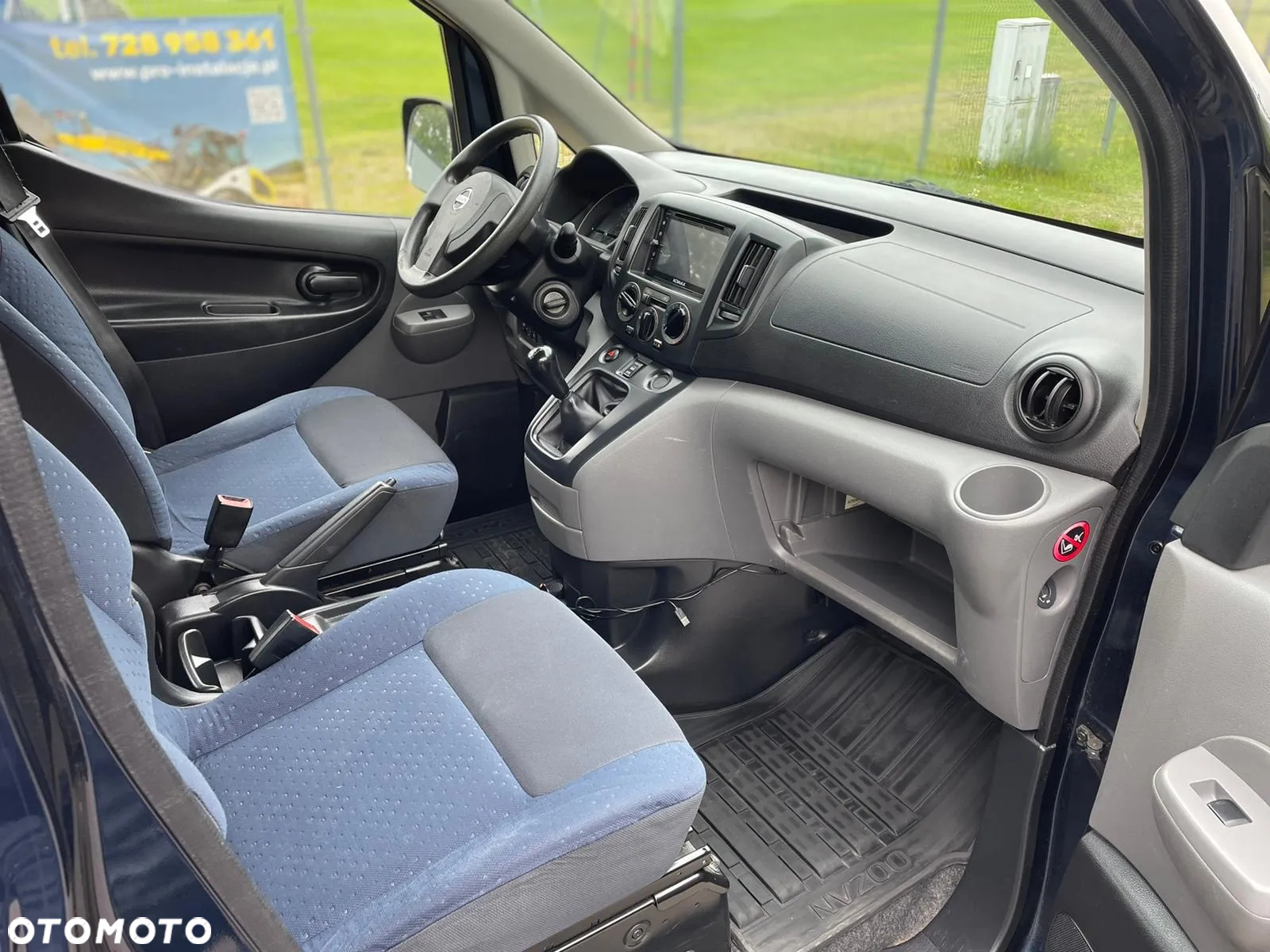 Nissan NV200 - 12