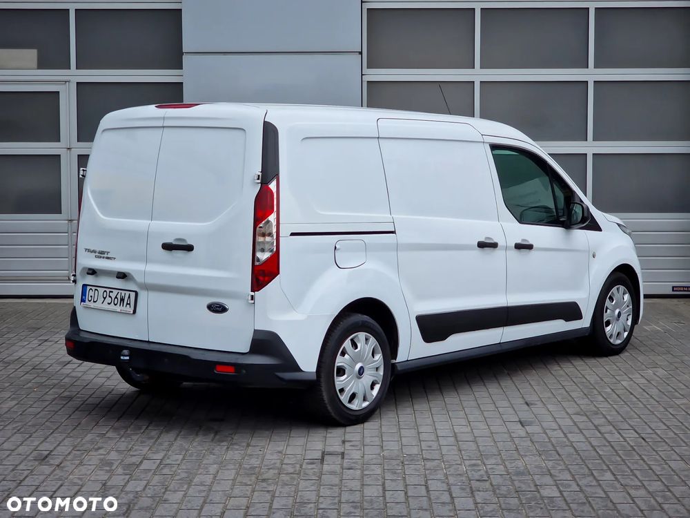 Ford TRANSIT CONNECT L2 - 4