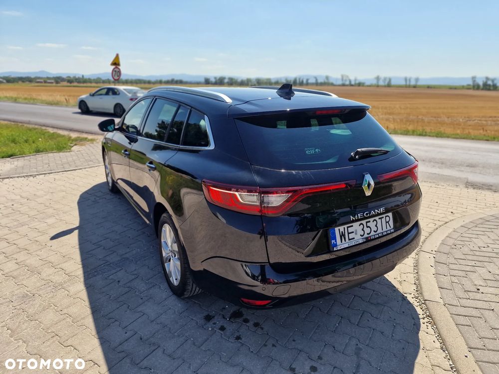 Renault Megane 1.6 SCe Limited 2018 - 13