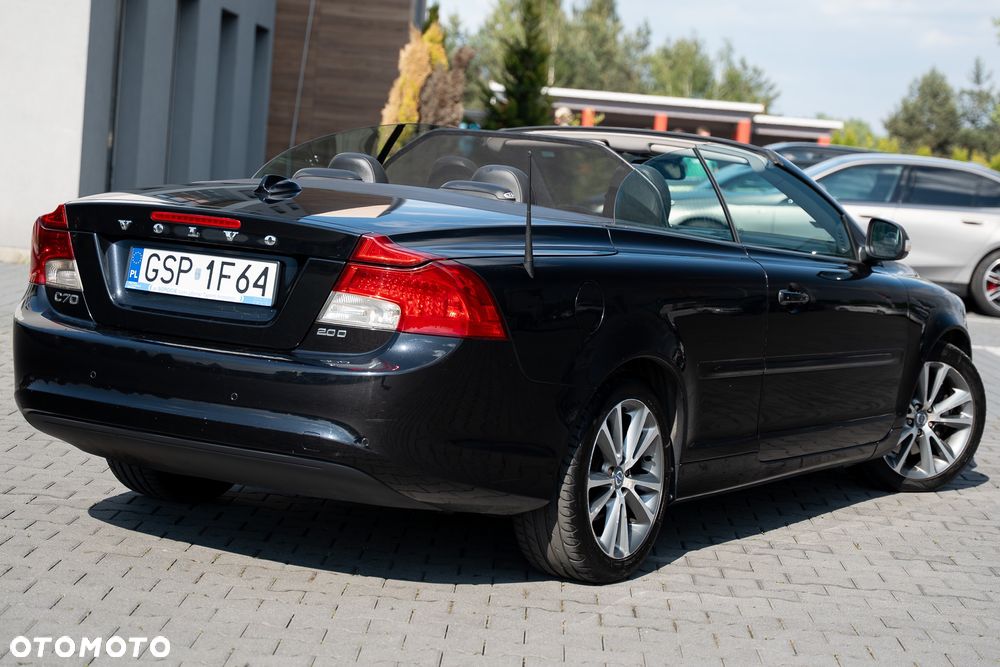 Volvo C70 - 11