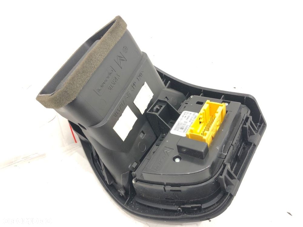 PANEL STEROWANIA NAWIEWU  CITROEN C4 GRAND PICASSO I (UA_) 2006 - 2013 1.6 HDi 80 kW [109 KM] olej - 2