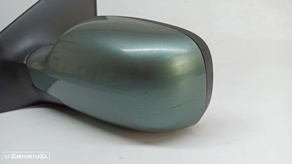 RETROVISOR ESQUERDO RENAULT MEGANE II CLASSIC BERLINA CONFORT EXPRESSION - 8