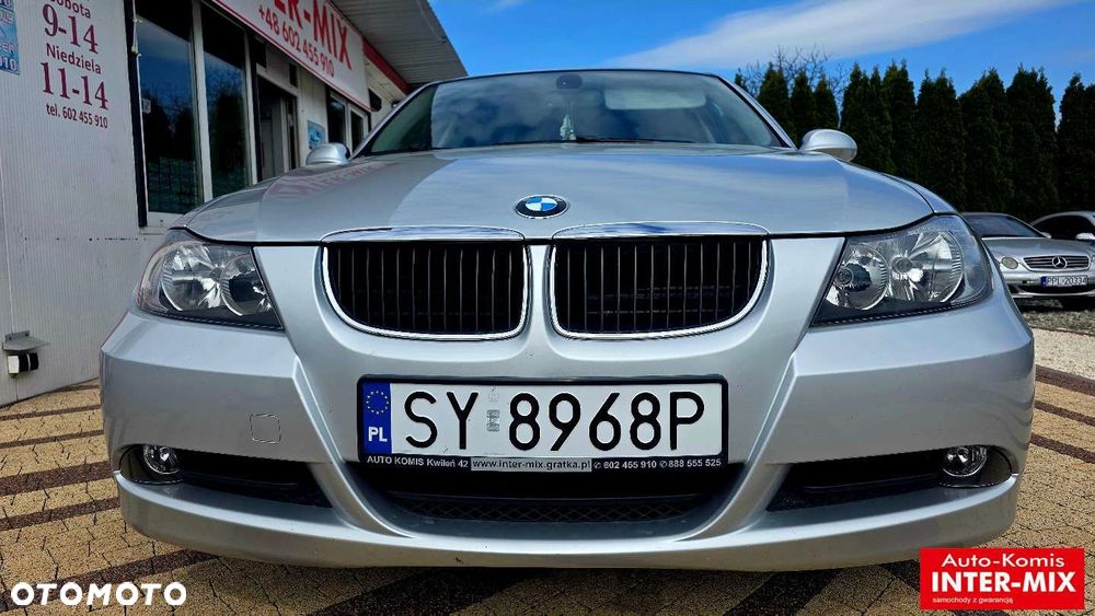 BMW Seria 3 - 7